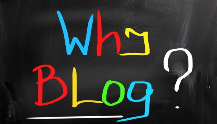 5 Reasons blogging is important