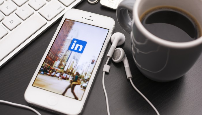 Enhance your brand with LinkedIn