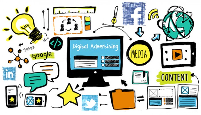 The power of digital advertising!